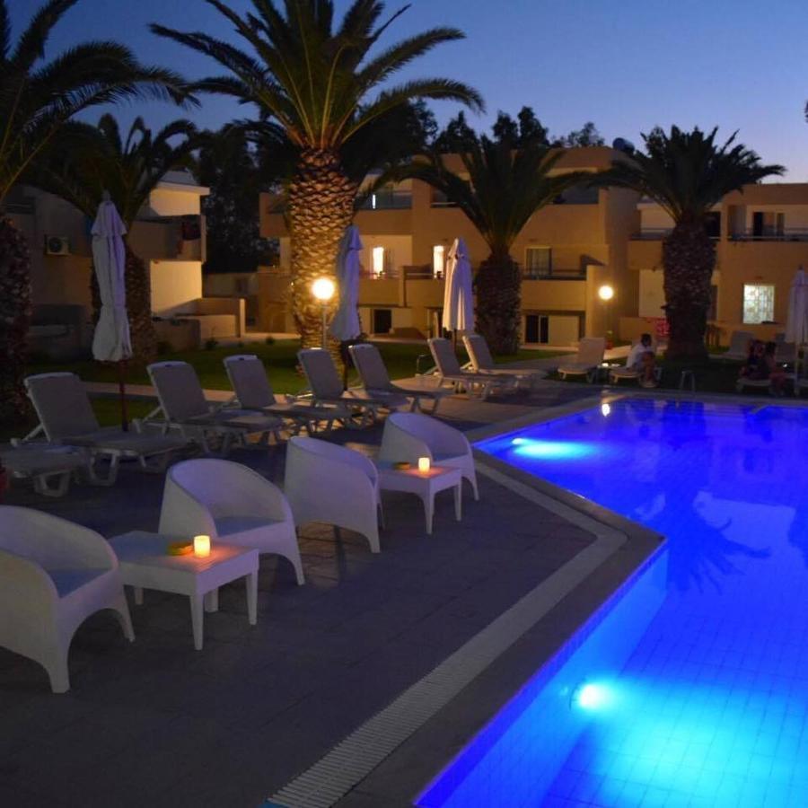 Hotel Aslanis Village 3*